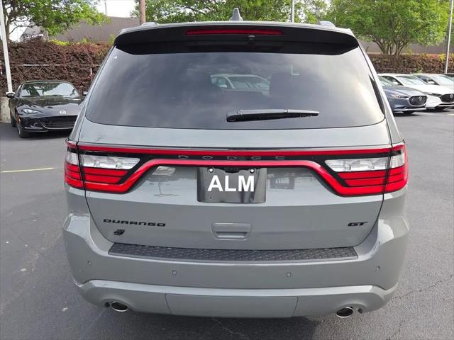 2026 Dodge Durango GT AWD HEMI V8