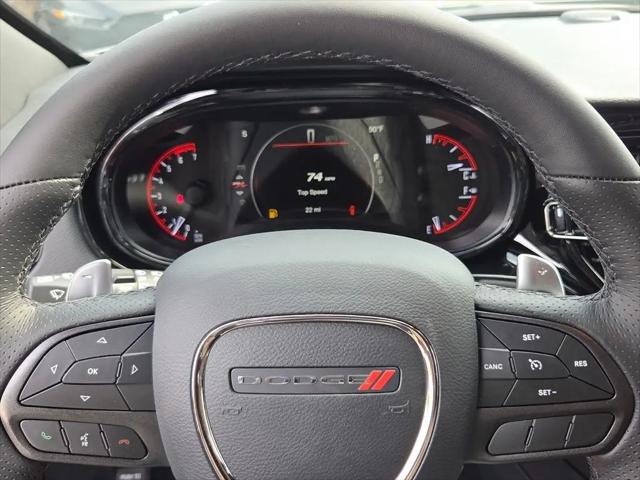 2026 Dodge Durango GT AWD HEMI V8