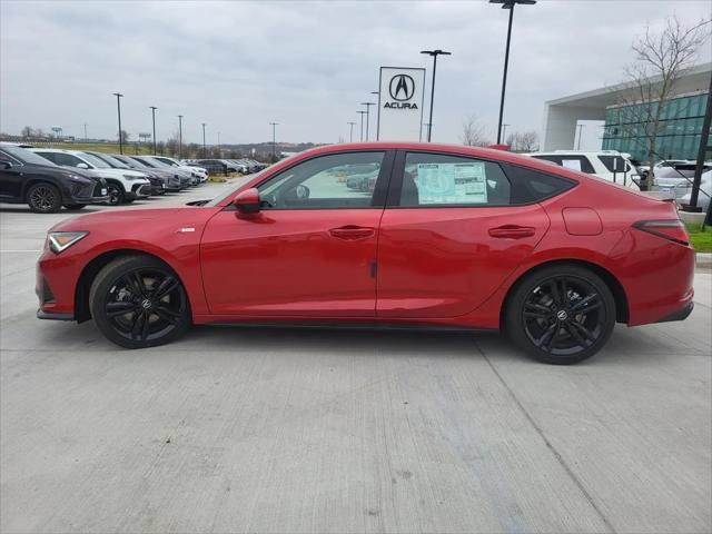 2026 Acura Integra FWD A-Spec