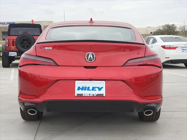 2026 Acura Integra FWD A-Spec