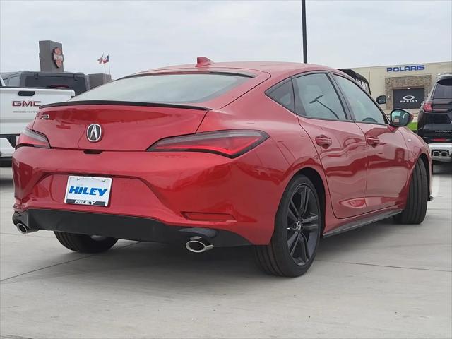 2026 Acura Integra FWD A-Spec