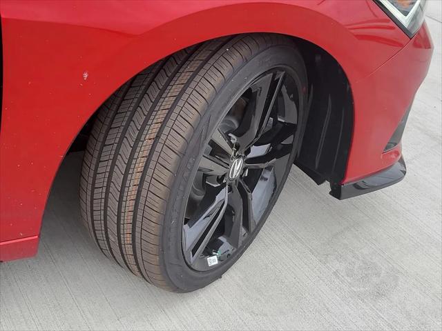 2026 Acura Integra FWD A-Spec