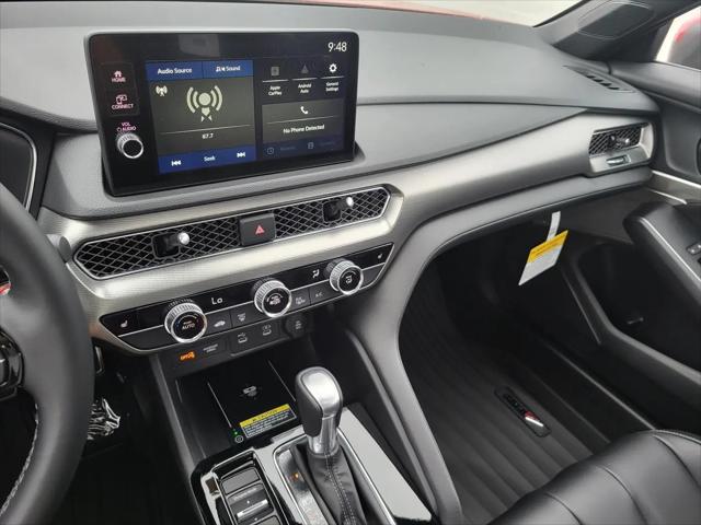 2026 Acura Integra FWD A-Spec