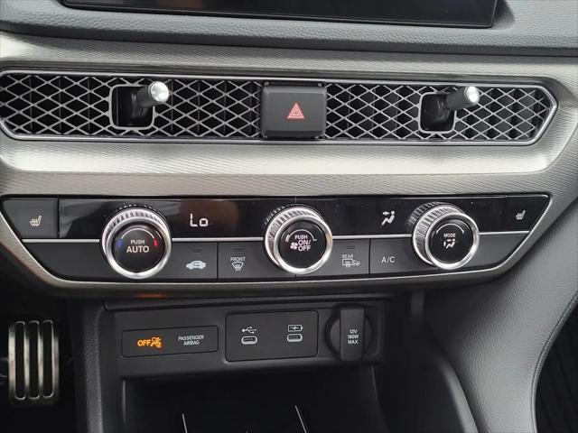 2026 Acura Integra FWD A-Spec
