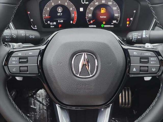 2026 Acura Integra FWD A-Spec