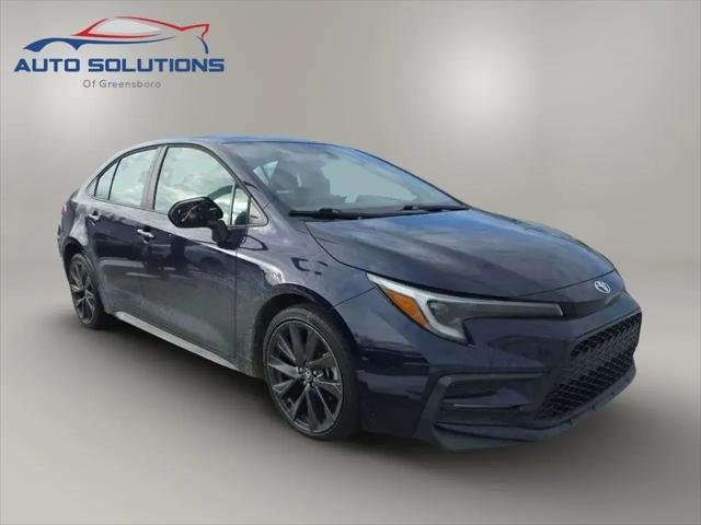 2023 Toyota Corolla SE for sale in Greensboro, NC