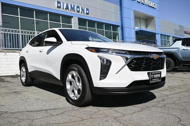 2026 Chevrolet Trax FWD LS for sale in Banning, CA
