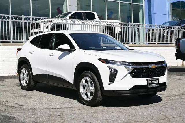 2026 Chevrolet Trax FWD LS