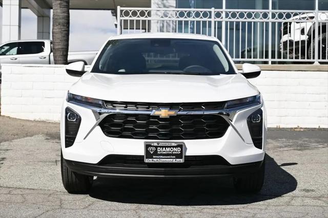 2026 Chevrolet Trax FWD LS