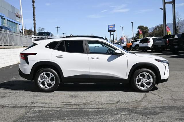 2026 Chevrolet Trax FWD LS
