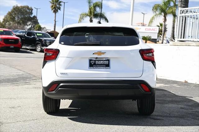 2026 Chevrolet Trax FWD LS