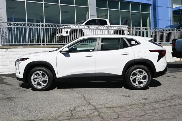 2026 Chevrolet Trax FWD LS