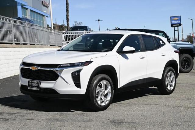 2026 Chevrolet Trax FWD LS