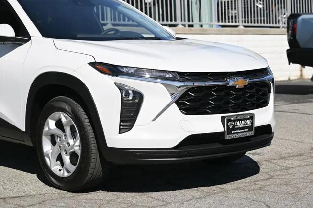 2026 Chevrolet Trax FWD LS