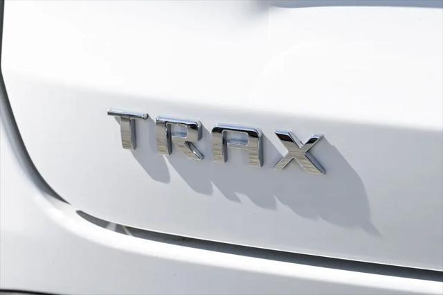2026 Chevrolet Trax FWD LS