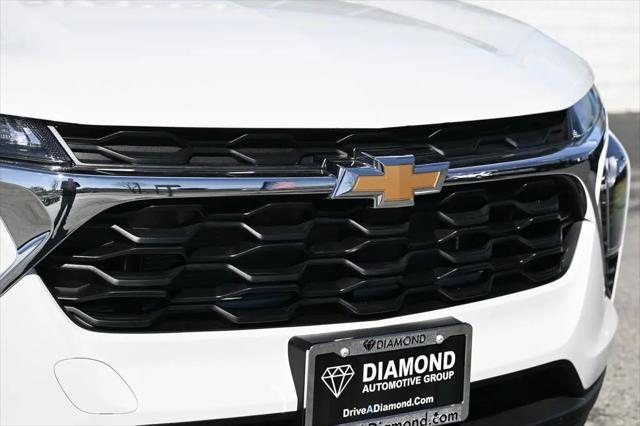 2026 Chevrolet Trax FWD LS