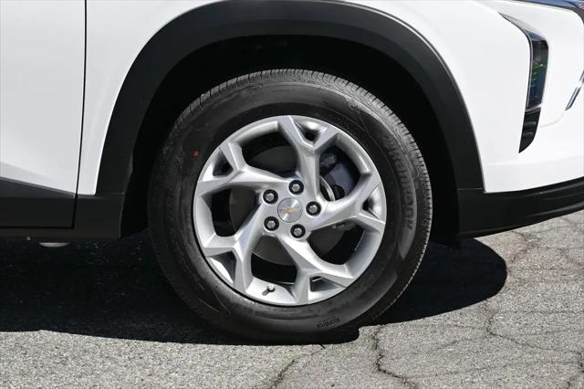 2026 Chevrolet Trax FWD LS