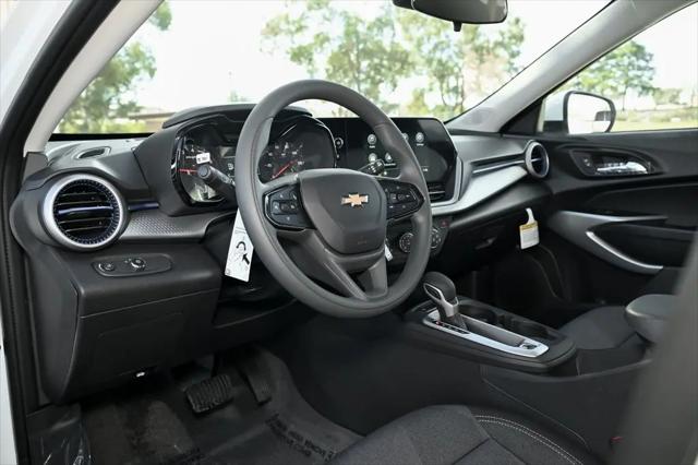 2026 Chevrolet Trax FWD LS
