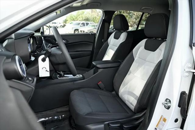 2026 Chevrolet Trax FWD LS
