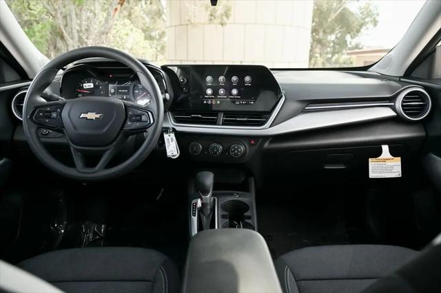 2026 Chevrolet Trax FWD LS