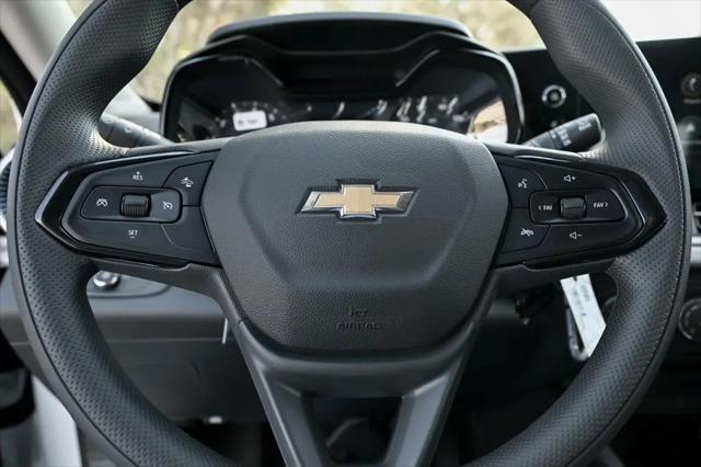 2026 Chevrolet Trax FWD LS