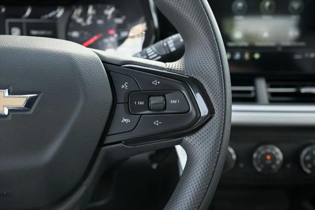 2026 Chevrolet Trax FWD LS