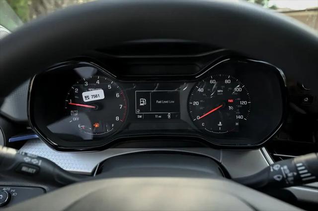2026 Chevrolet Trax FWD LS