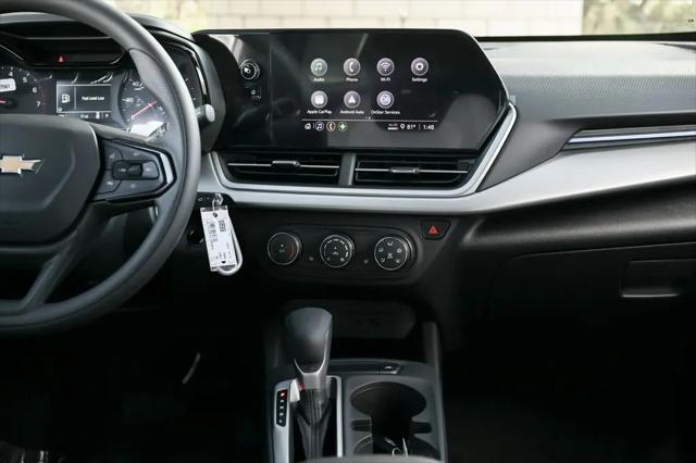 2026 Chevrolet Trax FWD LS