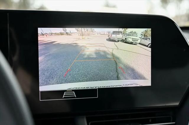 2026 Chevrolet Trax FWD LS