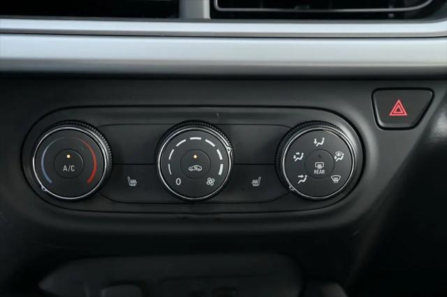 2026 Chevrolet Trax FWD LS