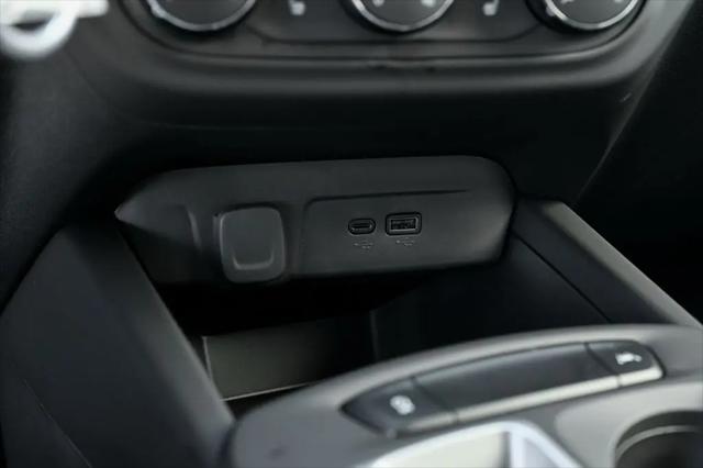 2026 Chevrolet Trax FWD LS