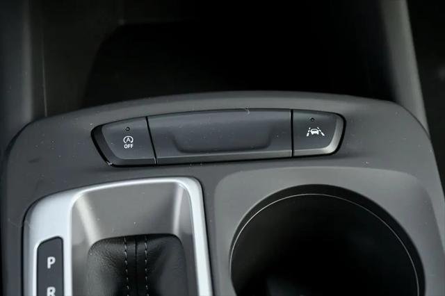 2026 Chevrolet Trax FWD LS