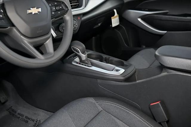 2026 Chevrolet Trax FWD LS