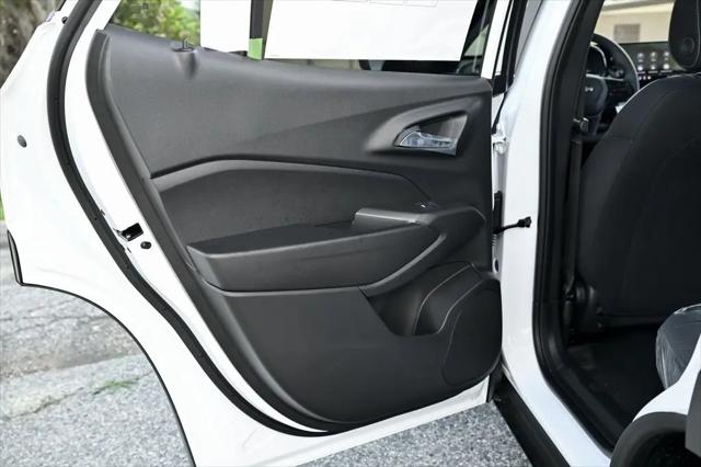 2026 Chevrolet Trax FWD LS