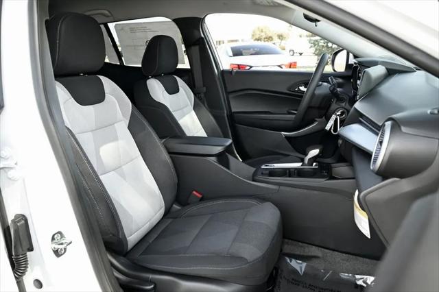2026 Chevrolet Trax FWD LS