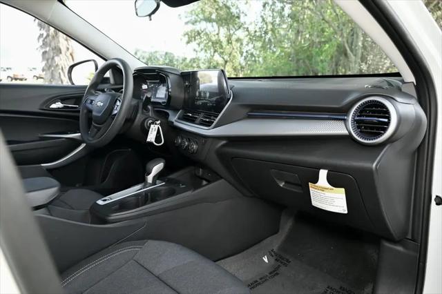 2026 Chevrolet Trax FWD LS