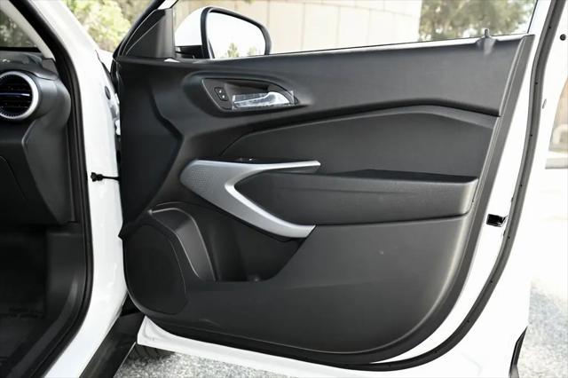 2026 Chevrolet Trax FWD LS
