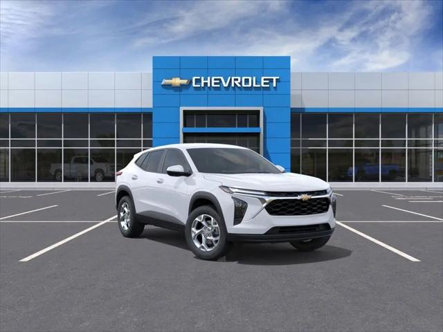2026 Chevrolet Trax FWD LS