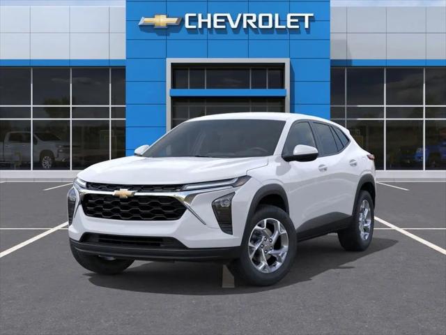 2026 Chevrolet Trax FWD LS