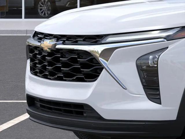2026 Chevrolet Trax FWD LS