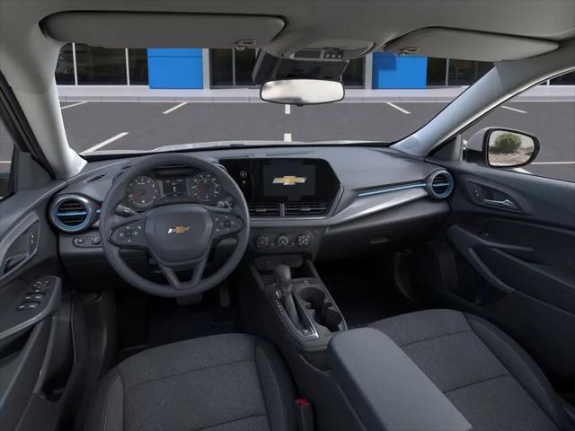 2026 Chevrolet Trax FWD LS