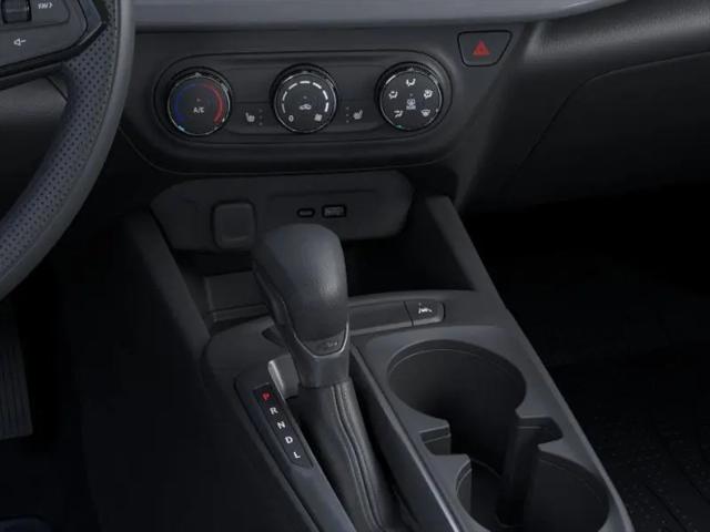 2026 Chevrolet Trax FWD LS