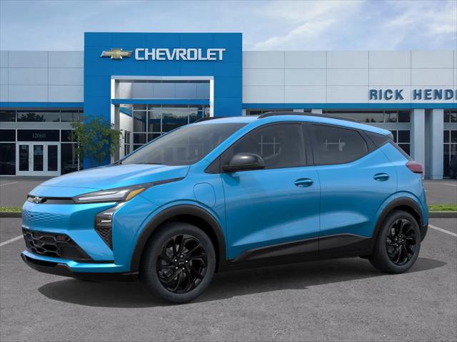 2027 Chevrolet Bolt RS FWD