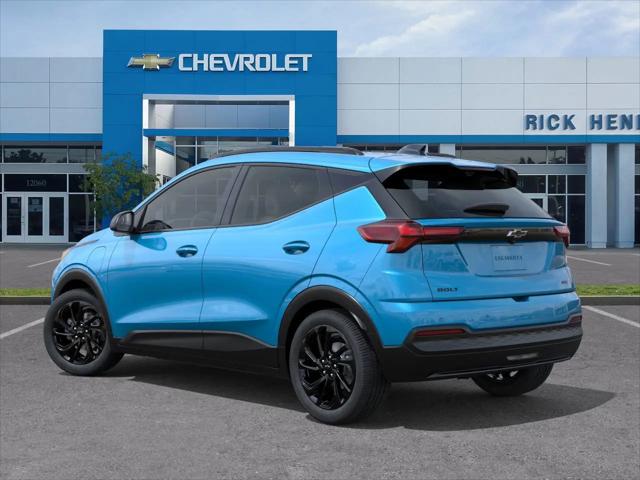 2027 Chevrolet Bolt RS FWD