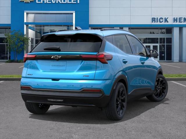 2027 Chevrolet Bolt RS FWD