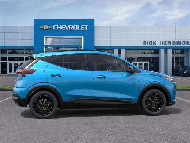 2027 Chevrolet Bolt RS FWD