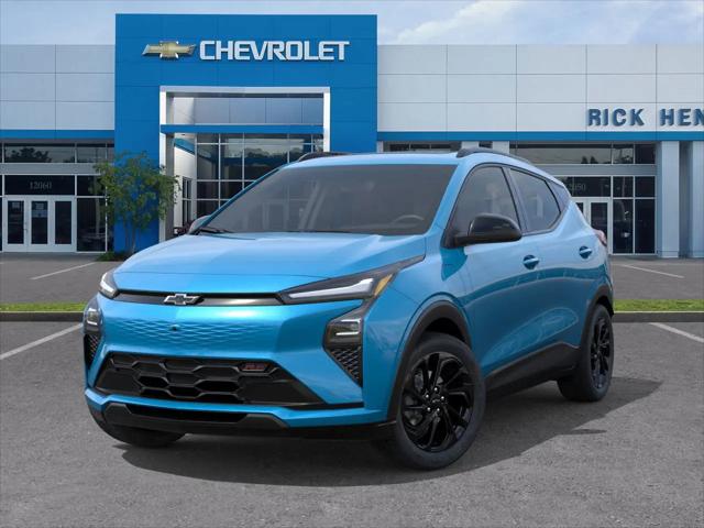 2027 Chevrolet Bolt RS FWD