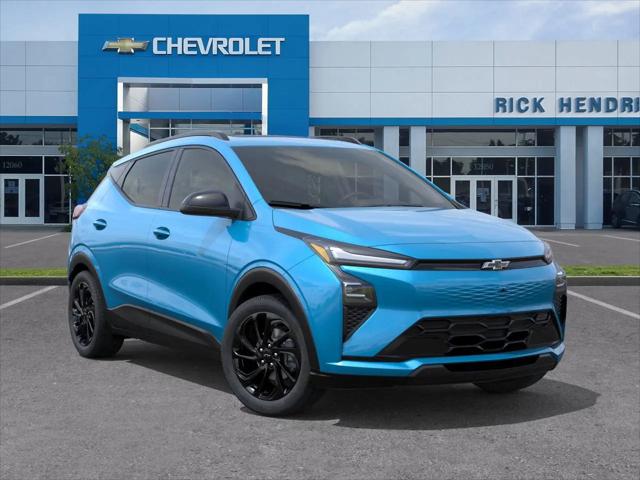 2027 Chevrolet Bolt RS FWD