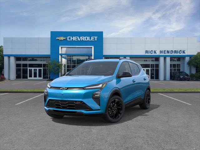 2027 Chevrolet Bolt RS FWD