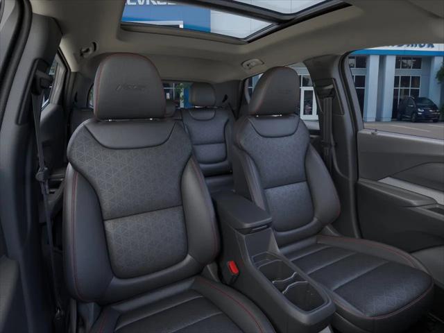 2027 Chevrolet Bolt RS FWD